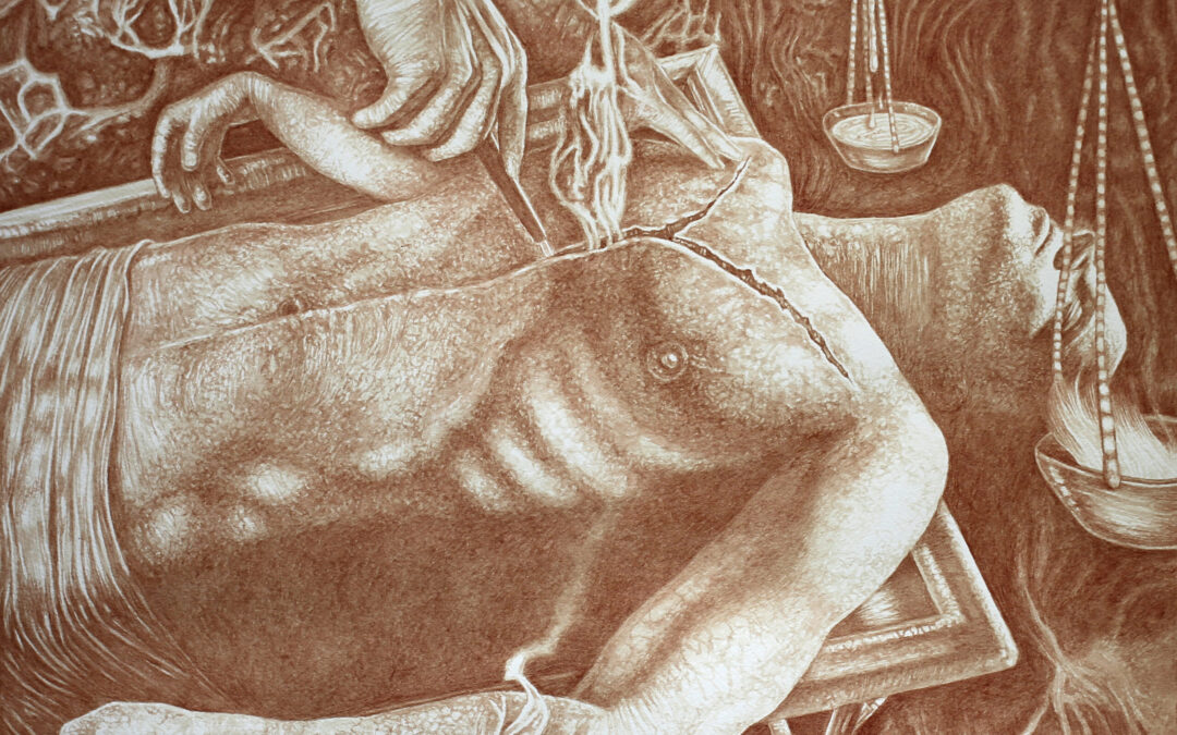 Autopsy of The Soul