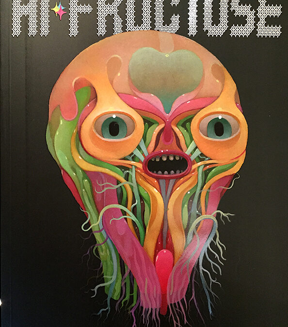 Hi Fructose Cover LR