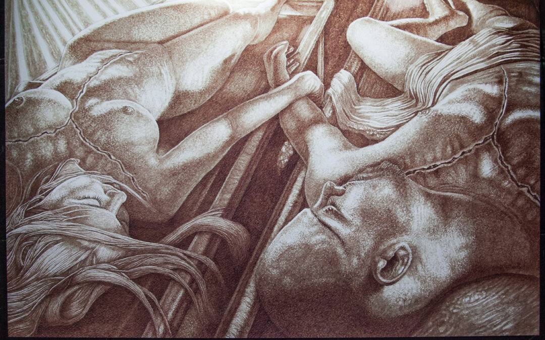 Metallic Print