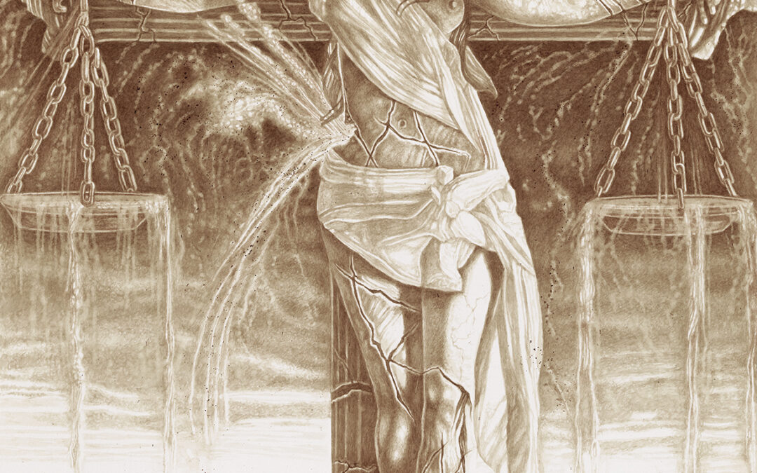 The Mourning of Justice low