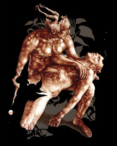 The Sleep Vincent Castiglia Signature T-Shirt