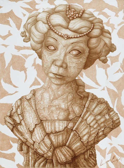 VCG Margaret Cho portrait