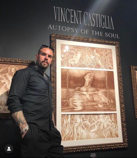 Vincent Castiglia Autopsy of the Soul